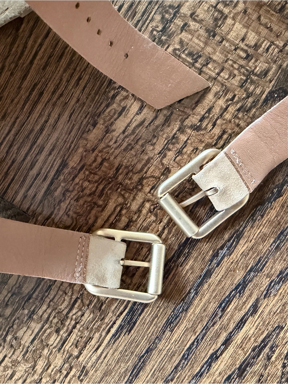 CHLOE Suede Espadrille Wedge Sandals - Beige - 39 - Picture 11 of 12